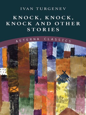 cover image of Knock, Knock, Knock and Other Stories